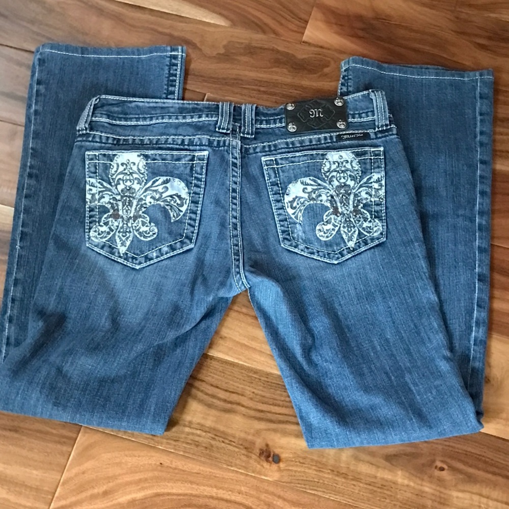 Miss Me JP5071 boot cut jeans